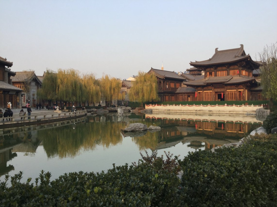 洛邑古城-洛阳市必去景点