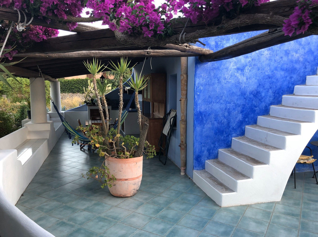 Agriturismo B&B Casa Gialla Lipari主图