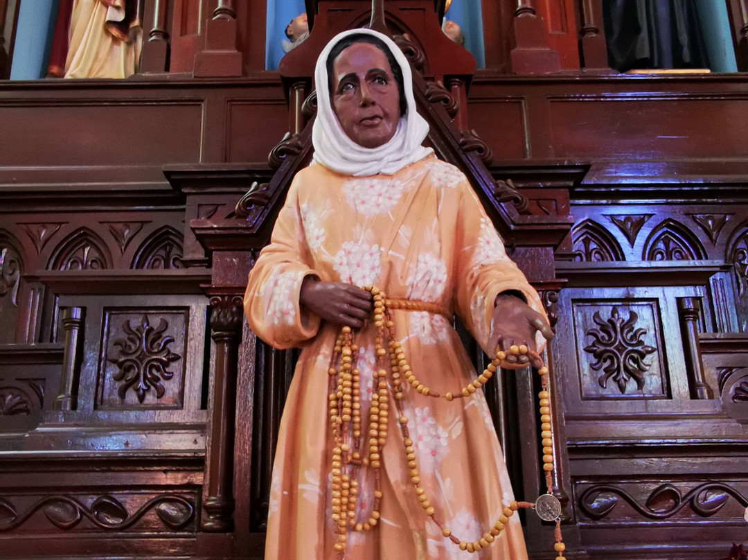 Matriz Nossa Senhora dos Remedios Church-Caxambu必去景点