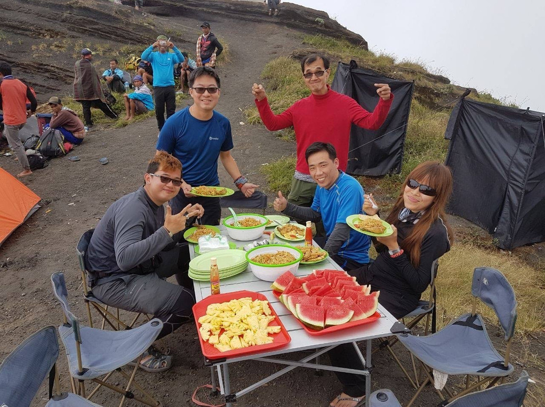 Sembalun Rinjani Trekker-Sembalun Bumbung必去景点
