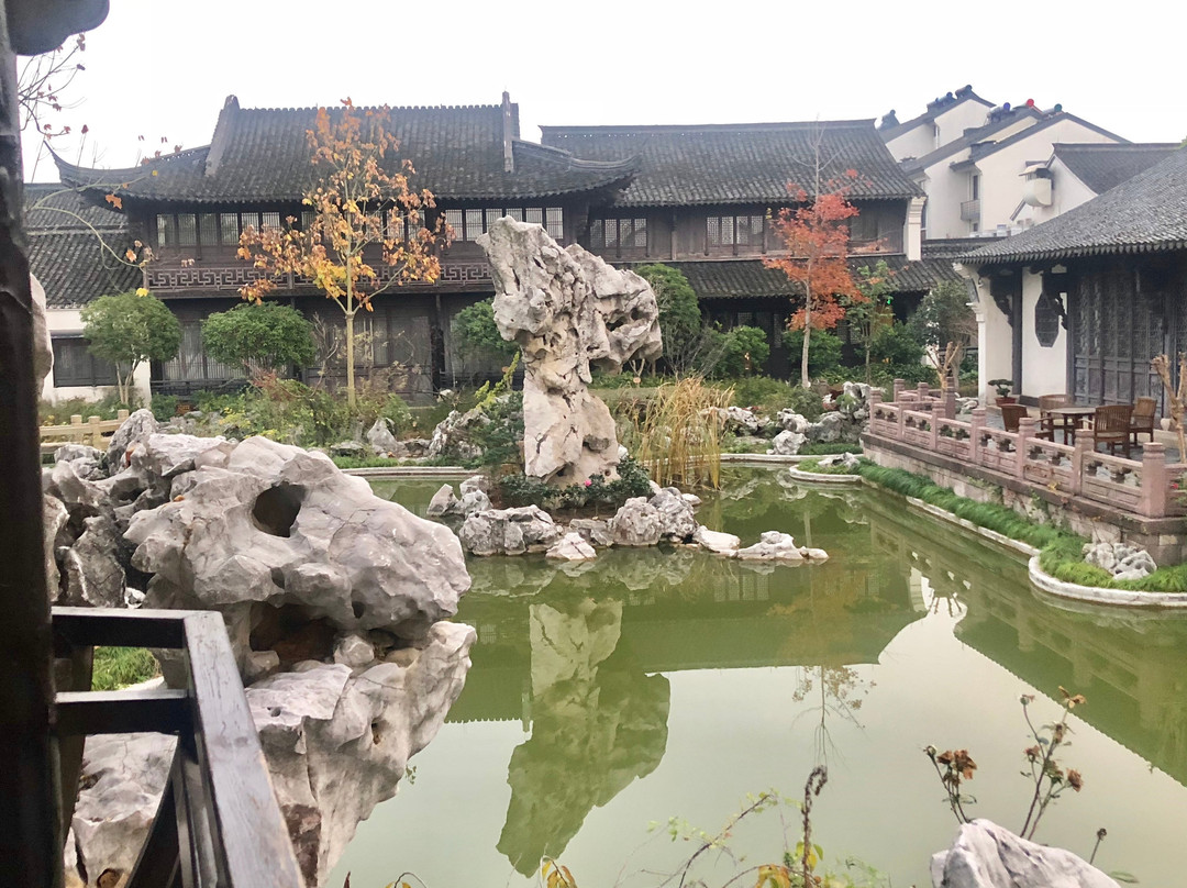 盐官古城开元度假酒店主图