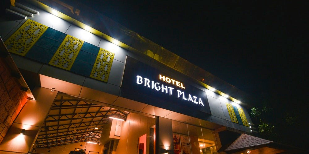 Treebo Trend Bright Plaza And Spa主图