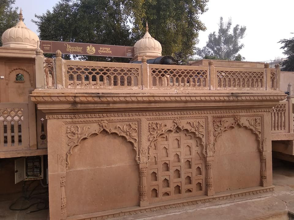 Lohagarh Fort景点图片