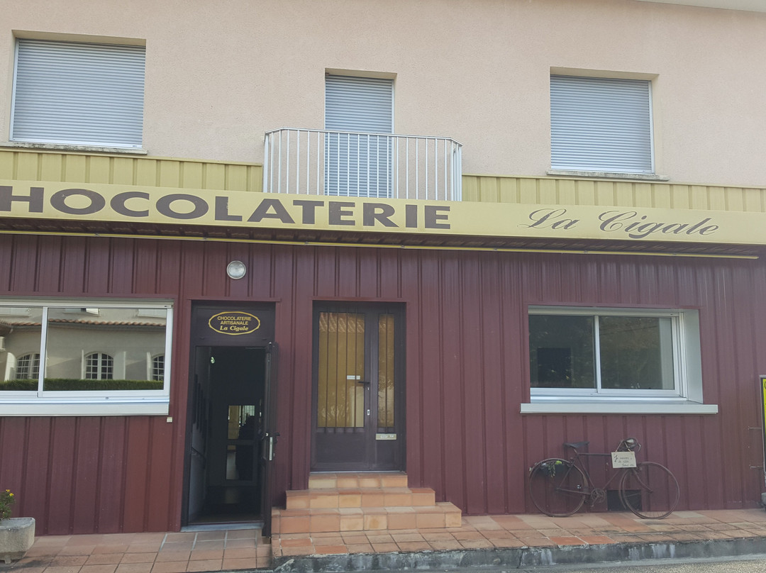 Chocolaterie Artisanale la Cigale景点图片
