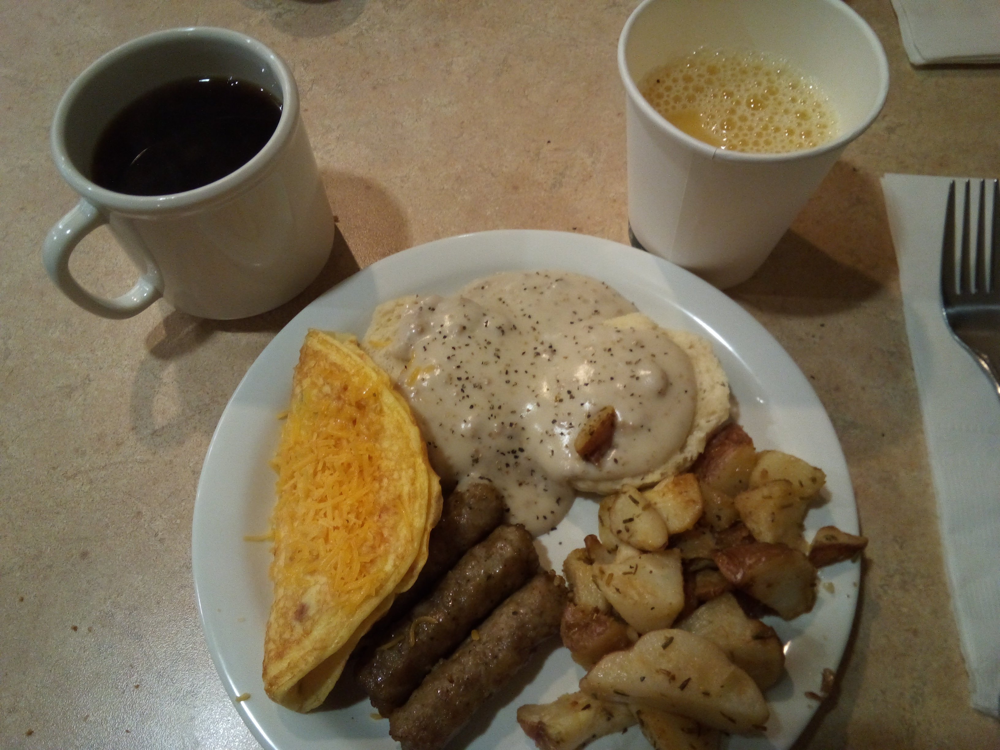 Country Inn & Suites by Radisson, Charleston South, WV-餐饮