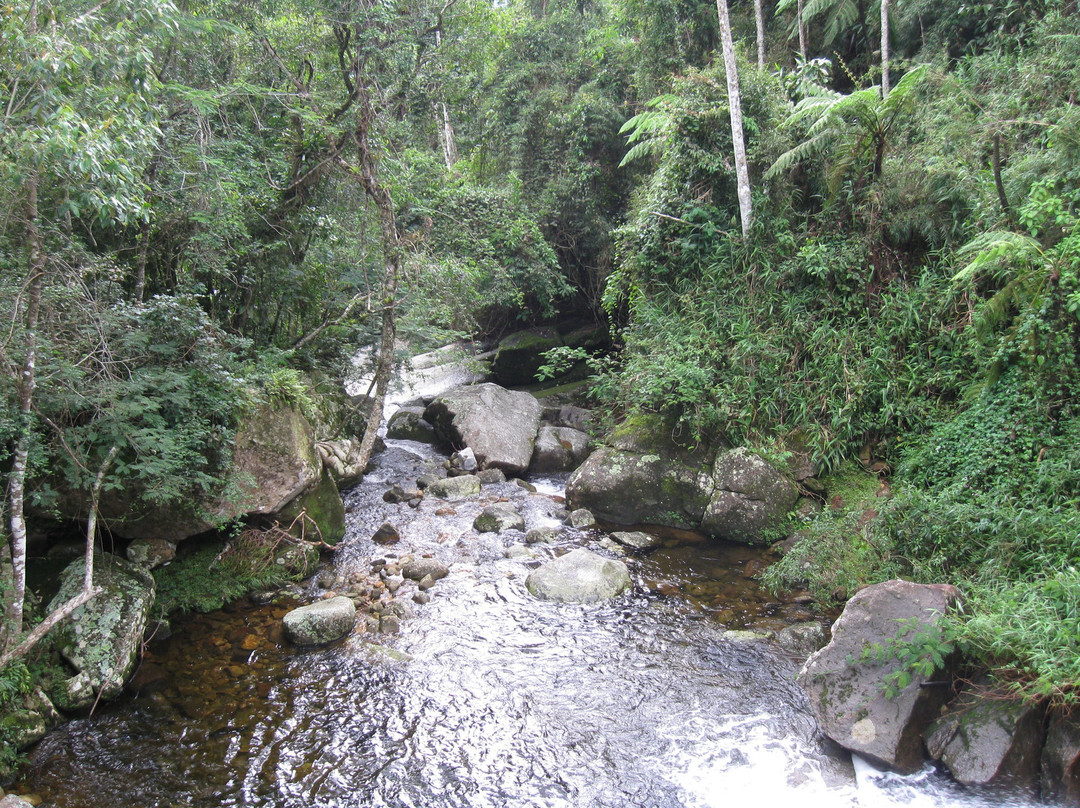 Cachoeira dos treze-彼得罗波利斯必去景点