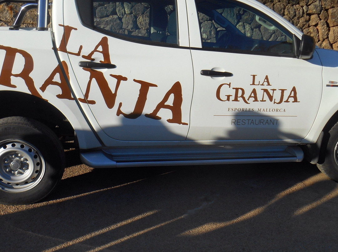 La Granja de Esporles景点图片