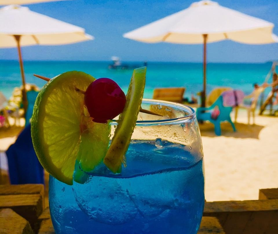 Playa Blanca-Isla Baru必去景点