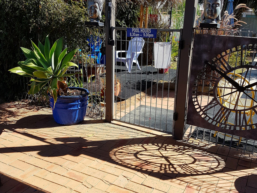 Bidgee Motor Inn主图