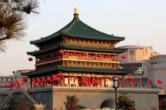 Visit Our China-西安市必去景点