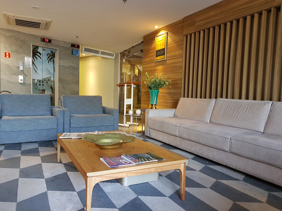 Quality Suites Vila Velha主图