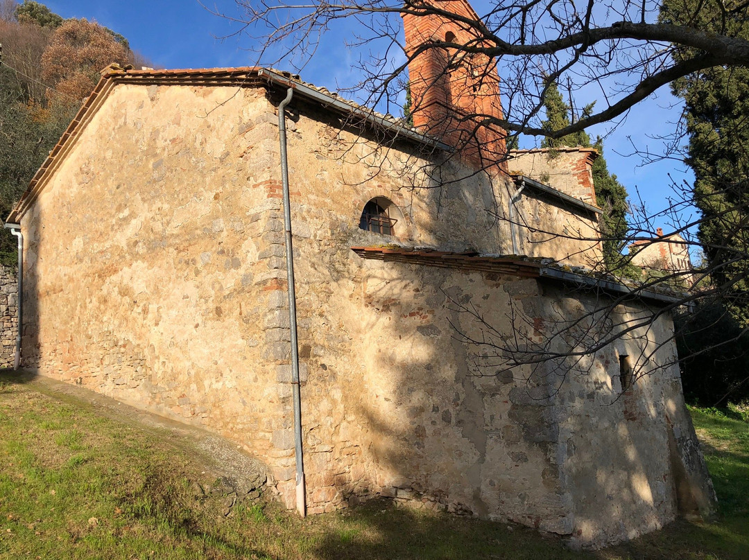 Chiesa della Madonna delle Grazie di Manno