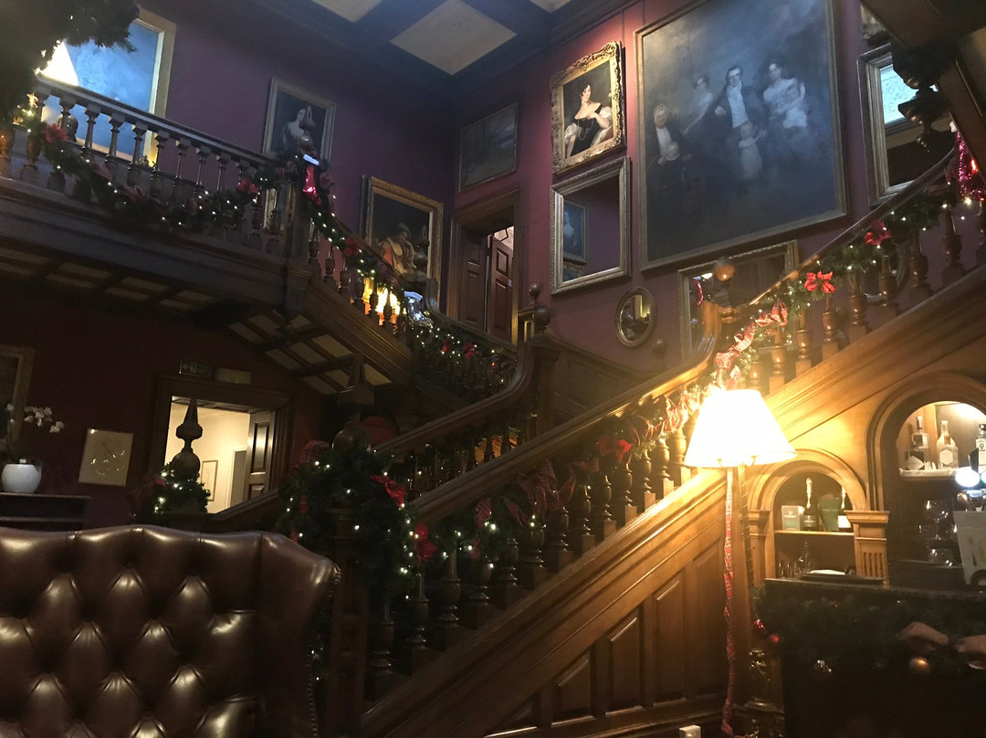 Chilston Park Hotel主图