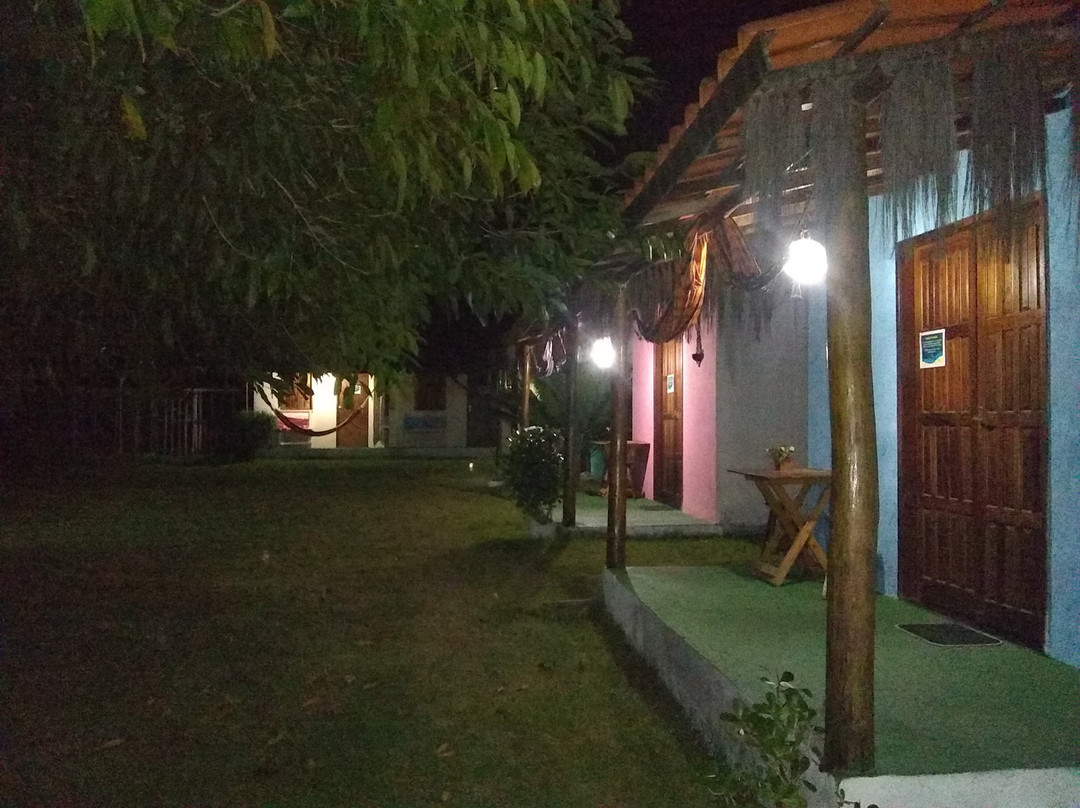 Pousada Caminhos do Mar主图