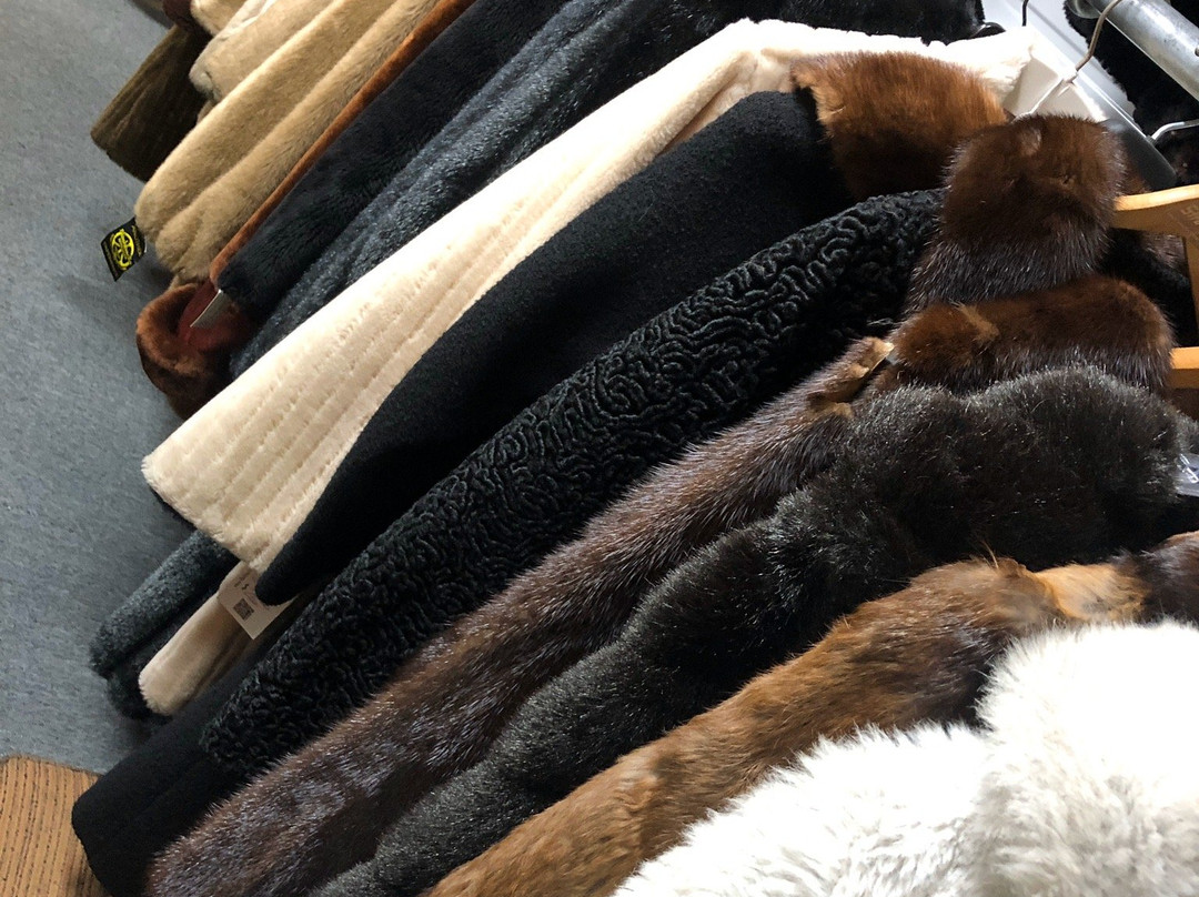 Flashbacks Retroshop-芒廷霍姆必去景点