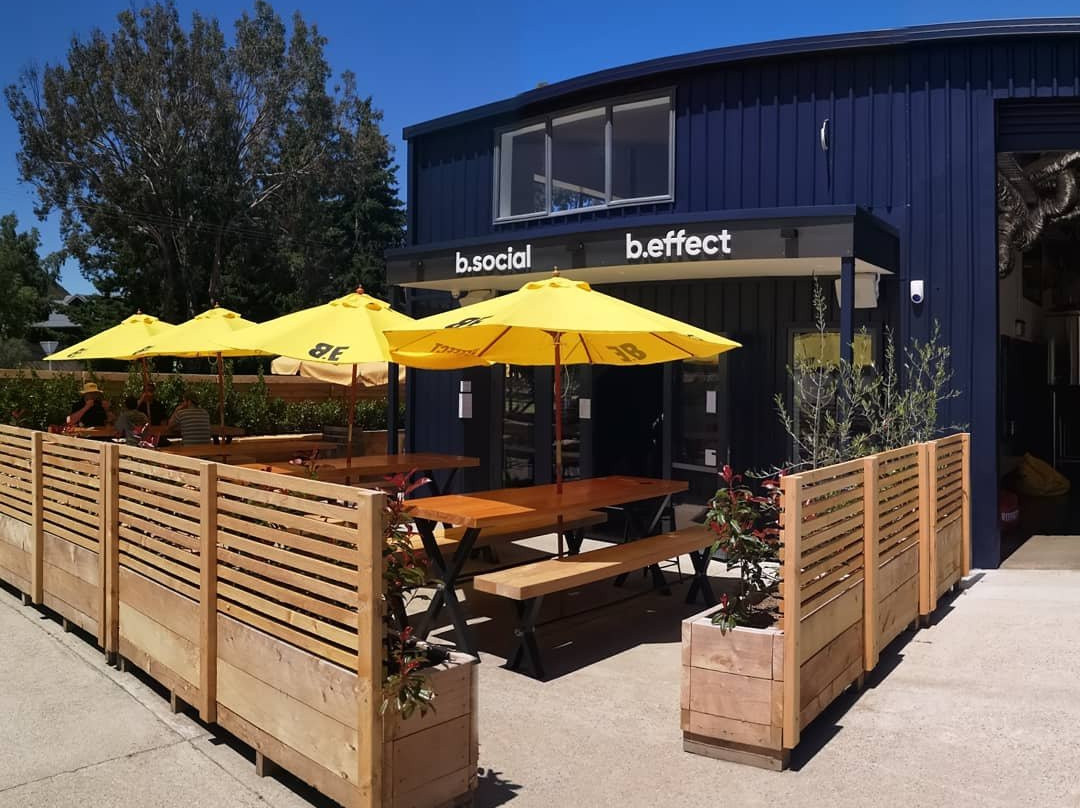 b.social Brewery & Bar