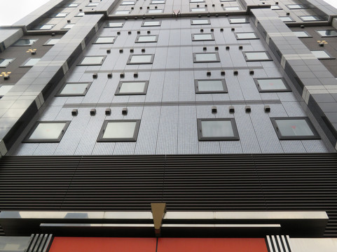 APA品川泉岳寺站前酒店主图