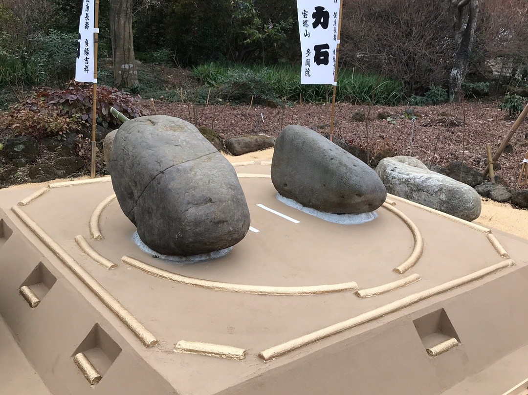 Tamonin-所泽市必去景点