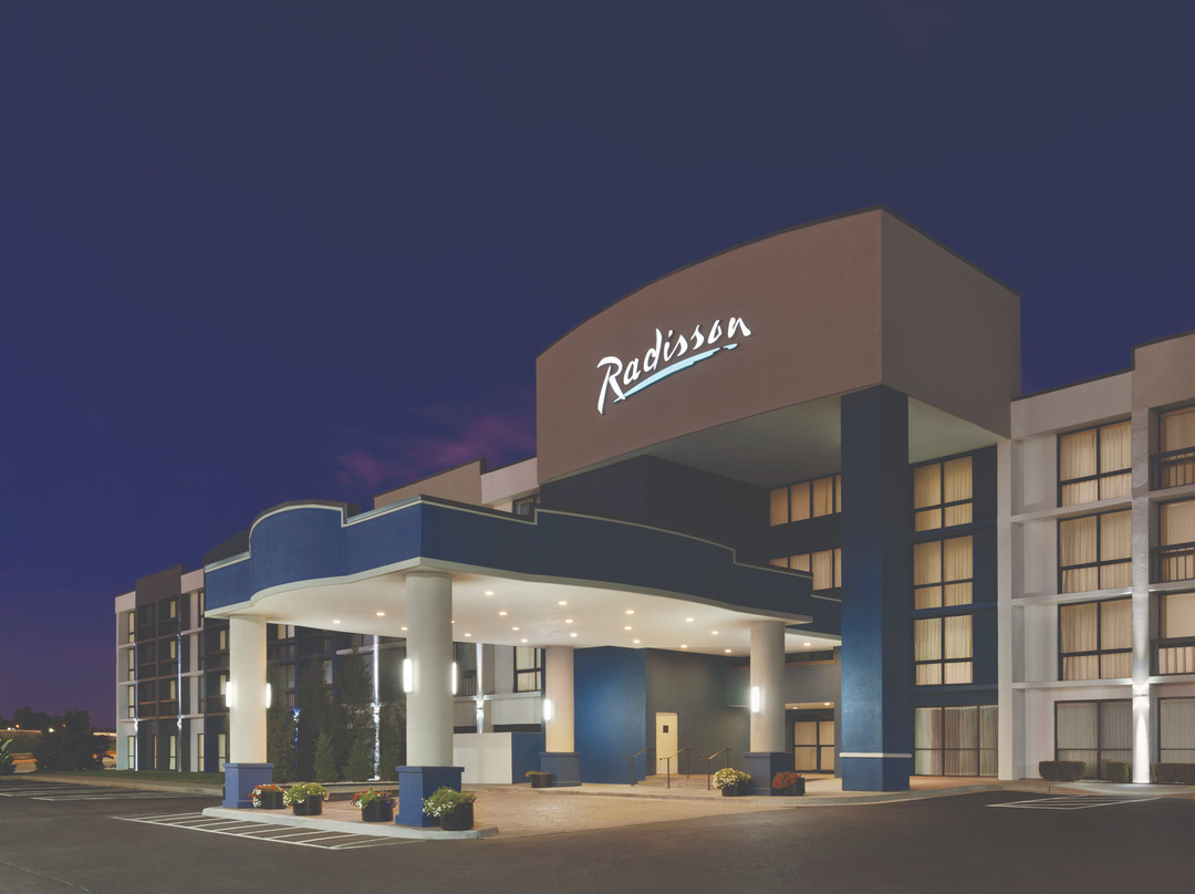 Radisson Hotel Lenexa Overland Park主图