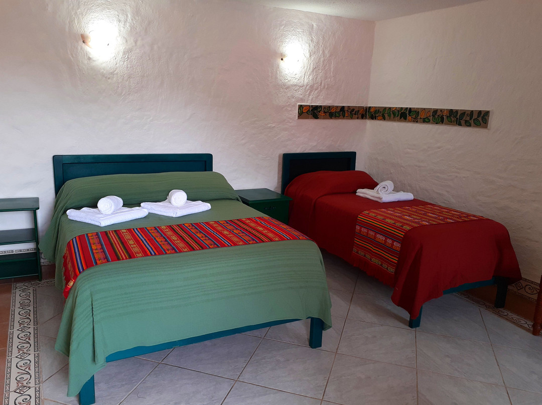 Caskaffesu Hotel主图