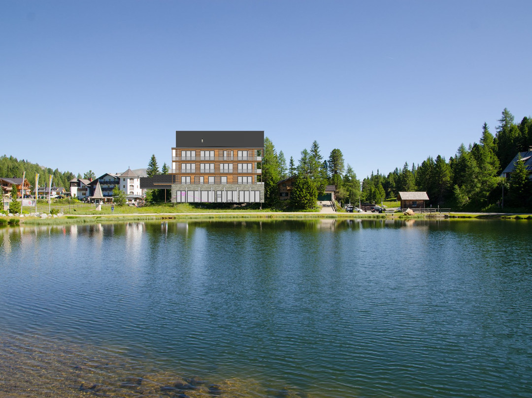Turracher Hohe Ski Resort景点图片