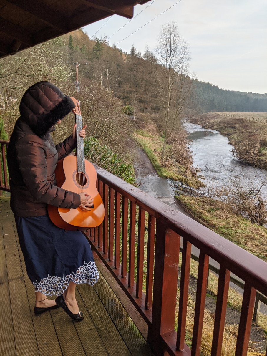 绿色希望酒店-浴室