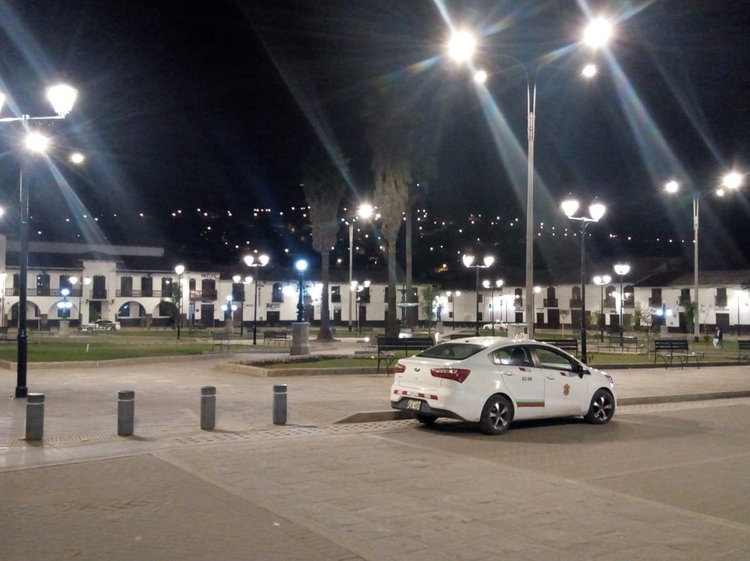 Centro Historico-Chachapoyas必去景点