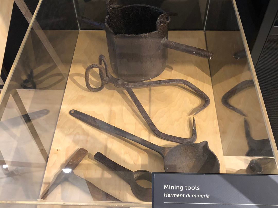 Museum of Industry-San Nicolas必去景点