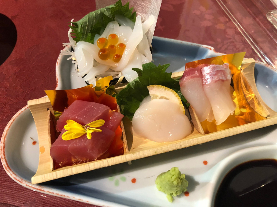Watarase Onsen Hotel Yamayuri and Himeyuri主图