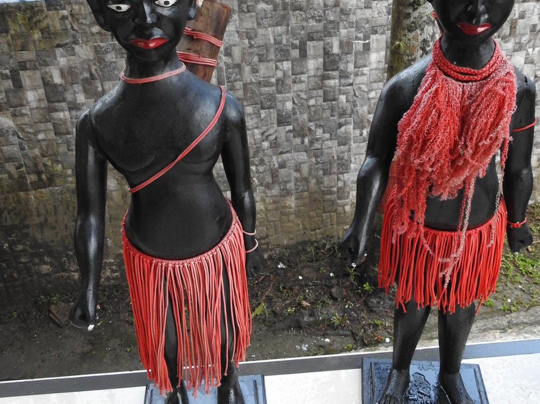 Samudrika Marine Museum-布莱尔港必去景点