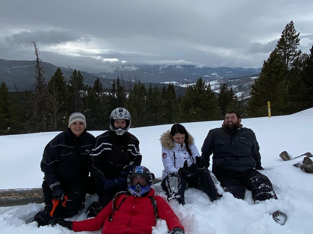 All Seasons Adventures-Poncha Springs必去景点