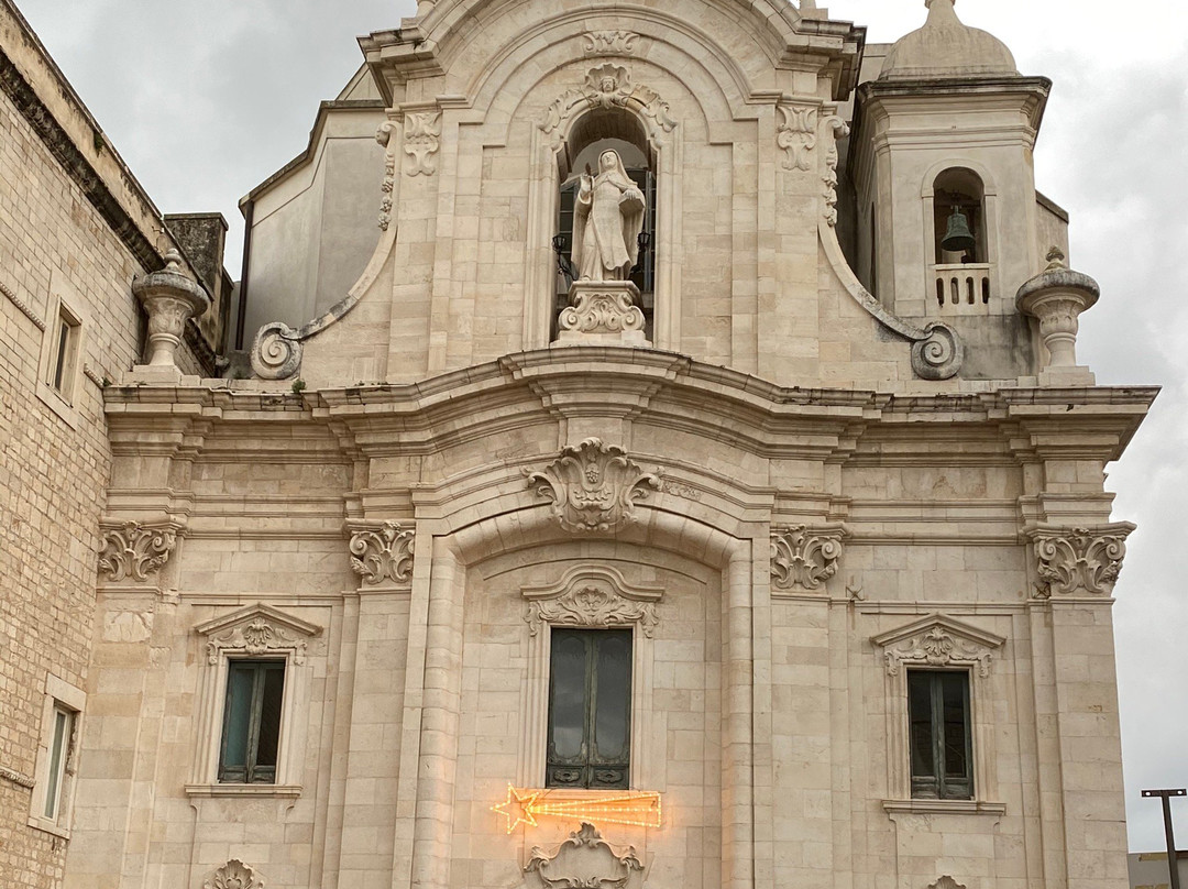 Chiesa di Santa Teresa-特拉尼必去景点