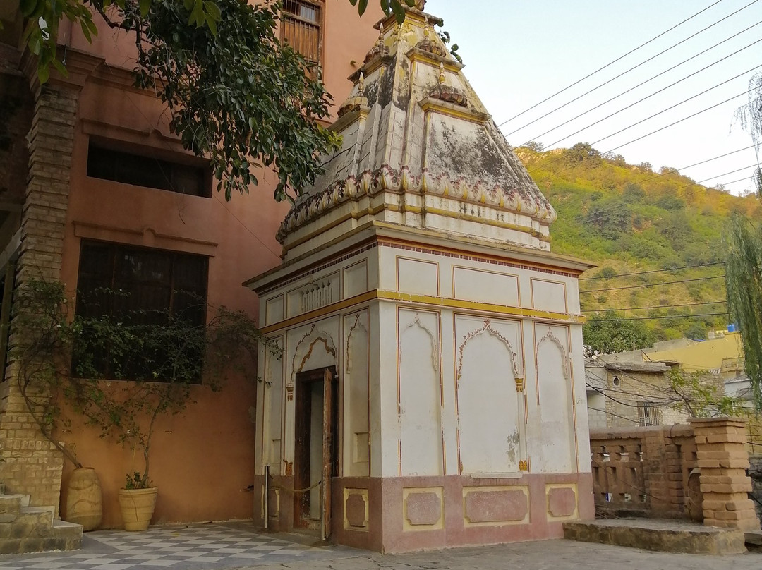 Saidpur Village-伊斯兰堡必去景点