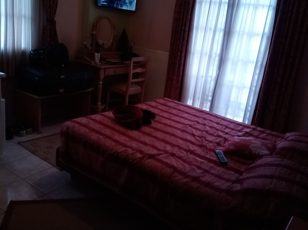 Yiannis Apartments主图