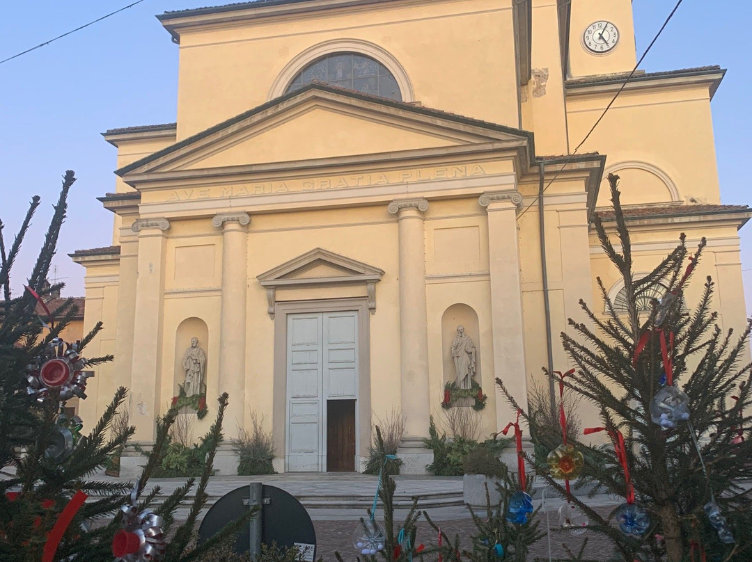 Parrocchia Santa Maria delle Grazie景点图片
