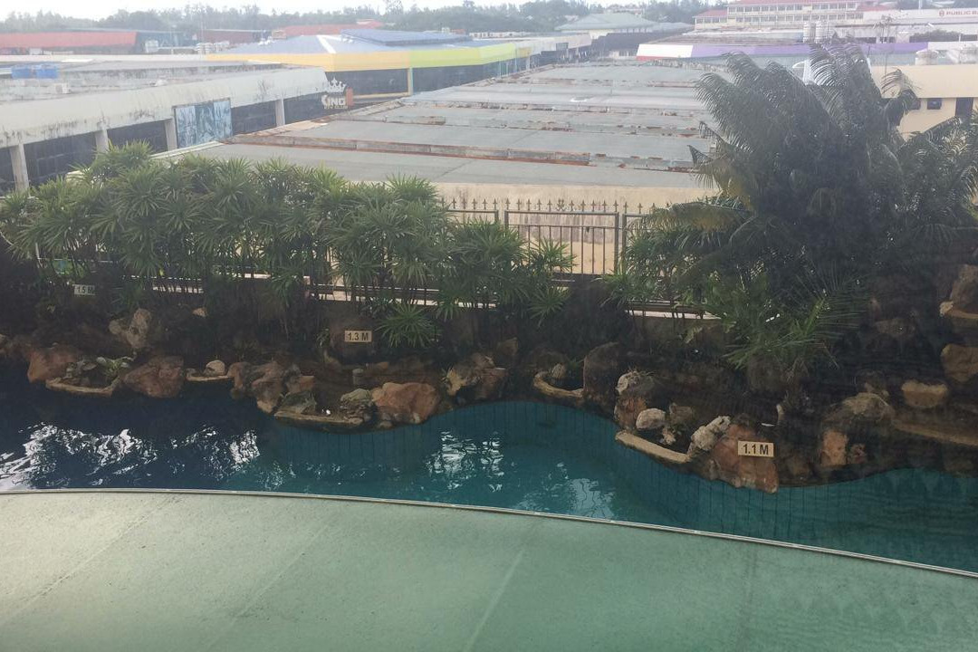 大皇宫酒店主图