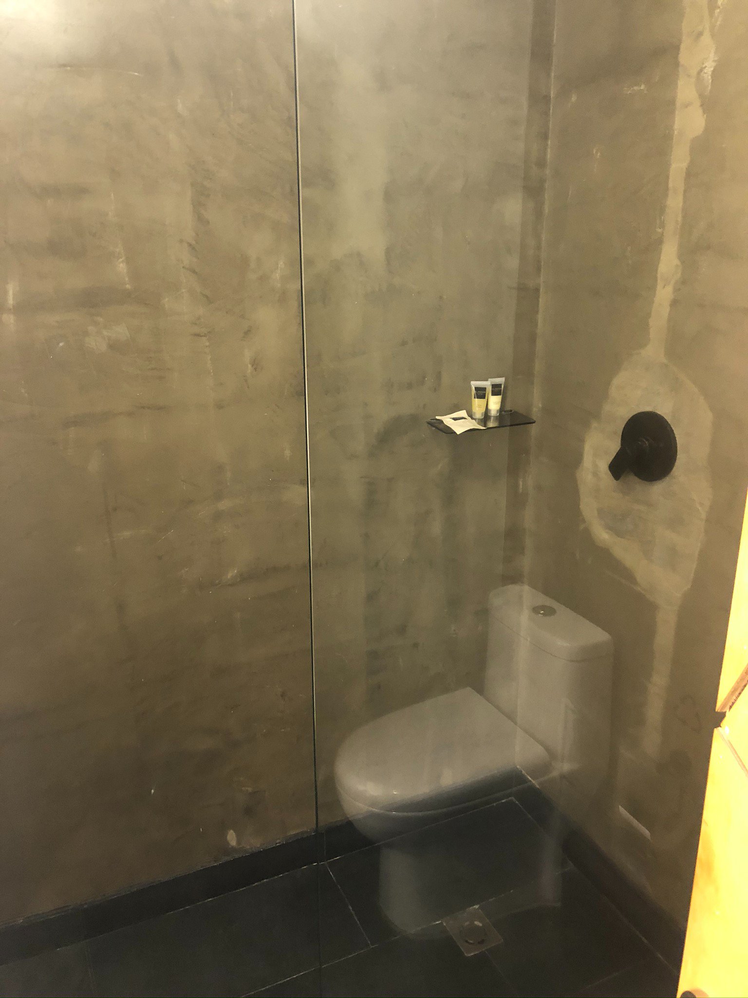 佩农酒店由Bithotels管理-浴室