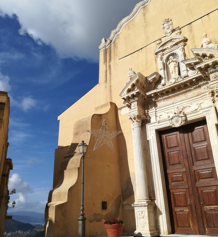 Duomo di Castroreale-Castroreale必去景点