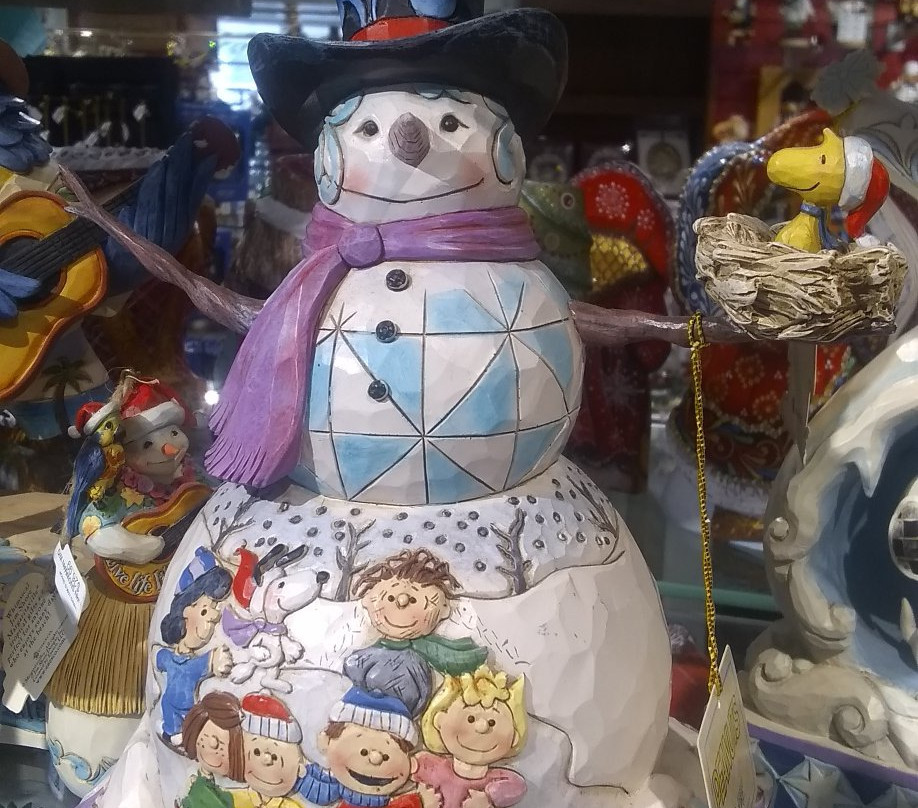 Colonial Williamsburg’s Merchants Square-威廉斯堡必去景点