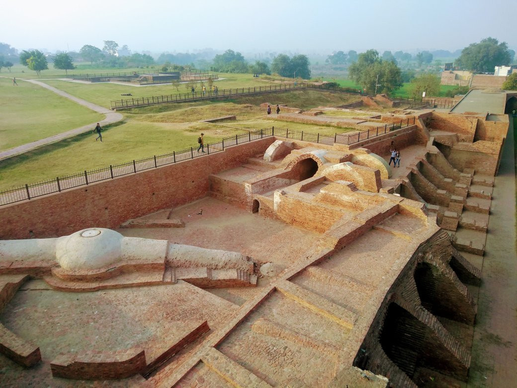 Raja Harsh Ka Tila-Kurukshetra必去景点