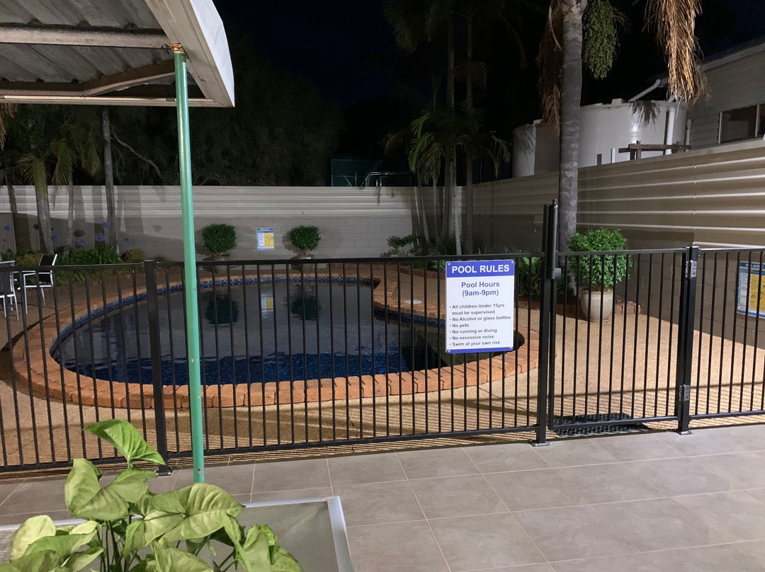 Ruthven Street Motor Inn主图