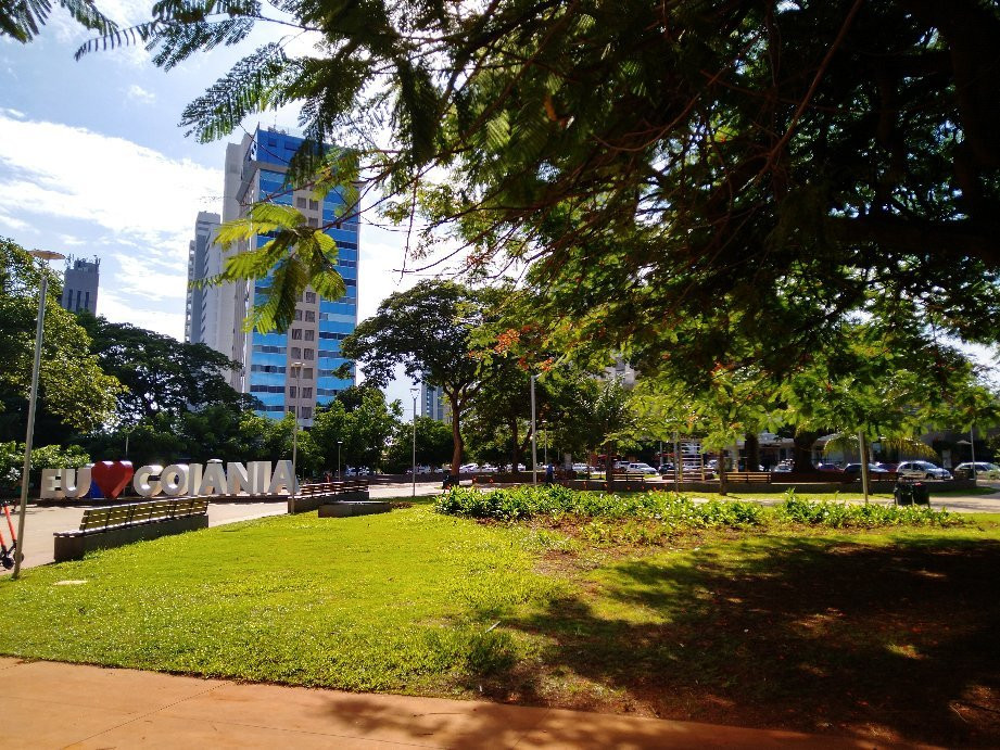 Praça do Sol景点图片