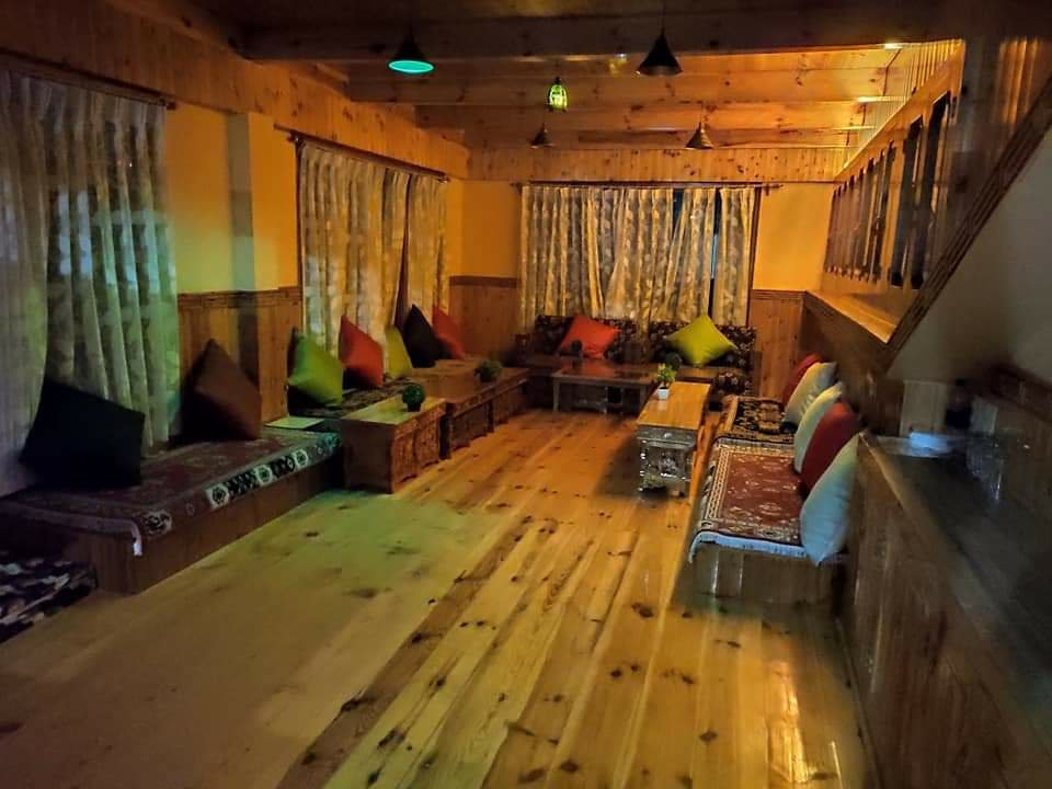 Hotel Tashi Delek主图