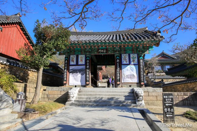 Jirisan National Park-河东郡必去景点