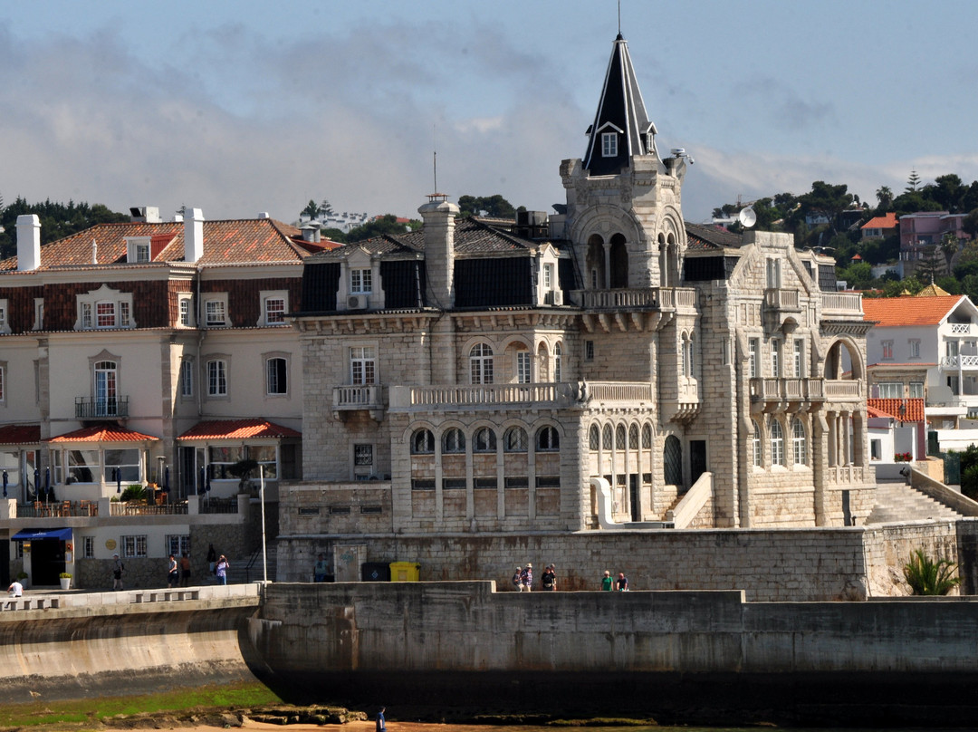 Palácio Seixas-卡斯凯什必去景点