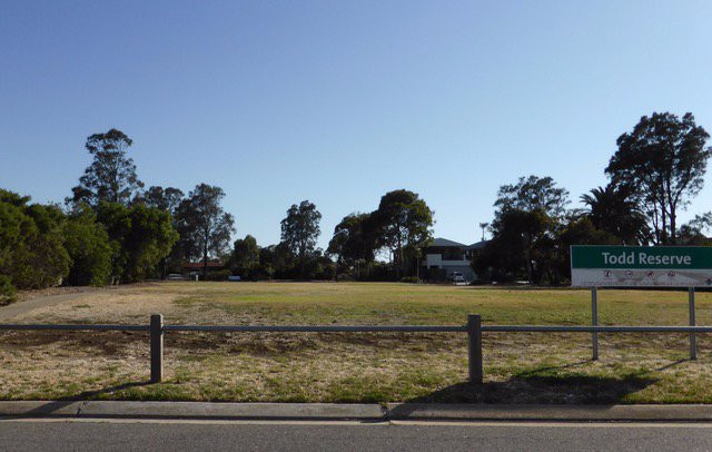 Todd Reserve