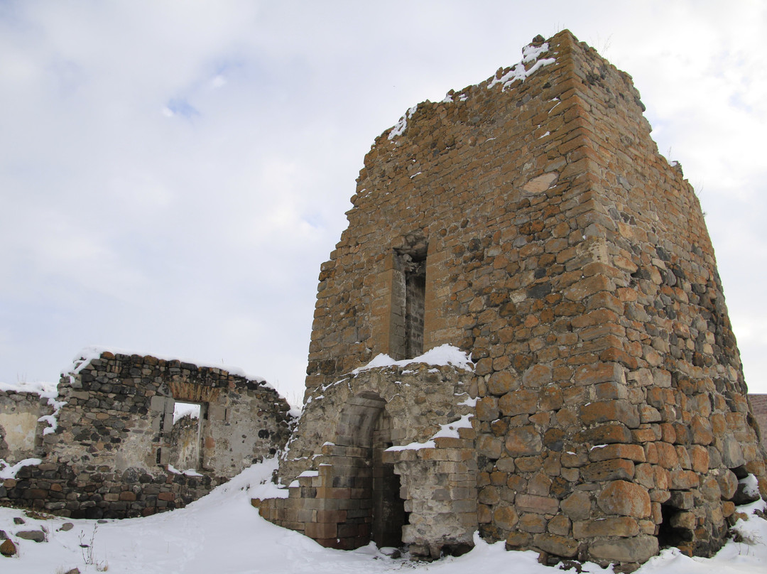 Akhalkalaki Castle-Akhalkalaki必去景点