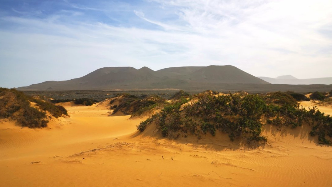 Parque Natural Archipiélago Chinijo-Famara必去景点
