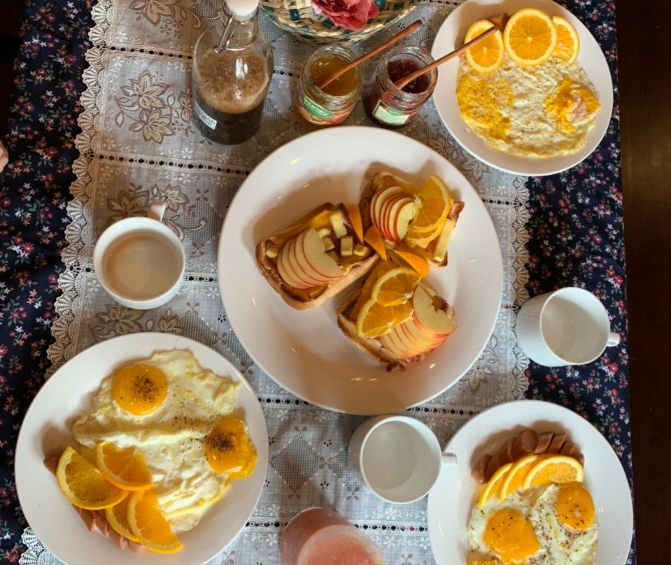 Van Vintage Cottage主图