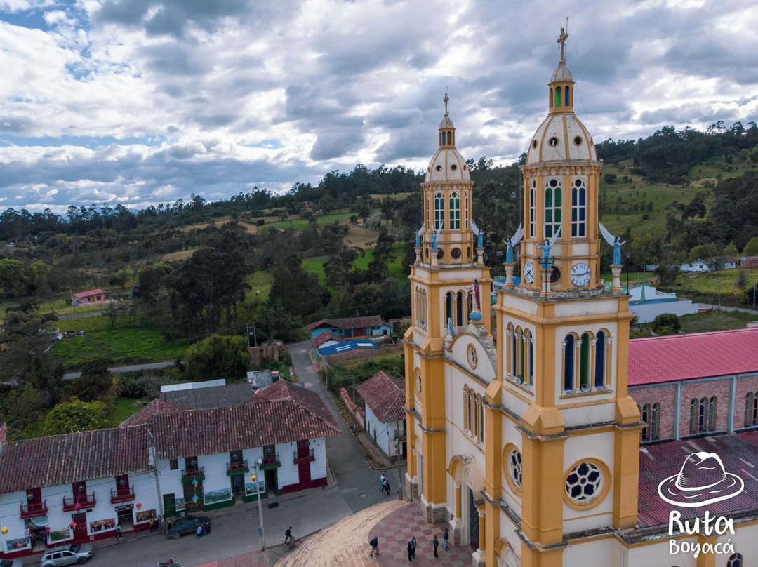 Iglesia San Vicente de Ferrer景点图片